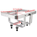 For Most PWCs Models Cargo Rack Cooler Bracket Fuel Can Mounts