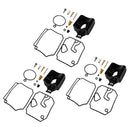 3X Carburetor Carb Rebuild Kit fit for Yamaha 2 Stroke 40HP 50HP Outboard Motor