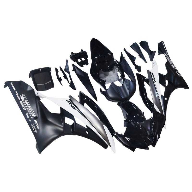 Fairing Kit For YAMAHA YZF R6 2006-2007 Generic