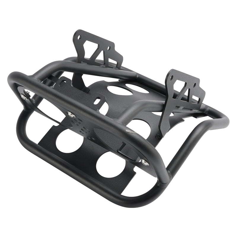 Dual Headlight Front Rack Kit For Honda Hunter Cub CT125 2020 2021 2022 2023