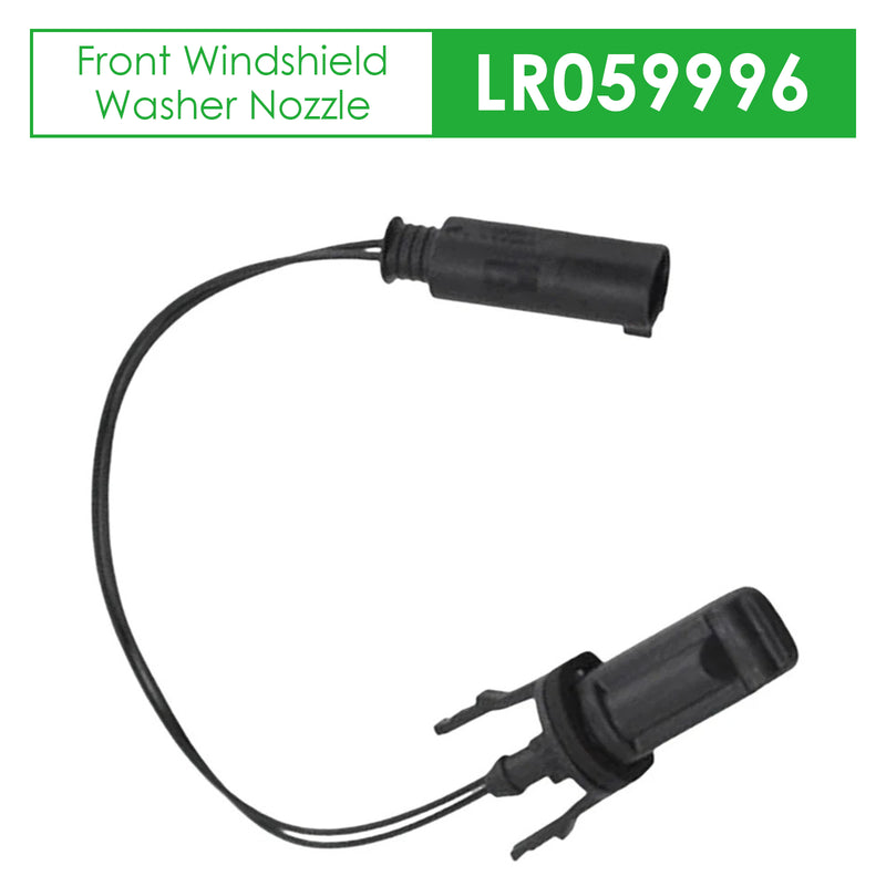 Front Windshield Washer Nozzle for Discovery Sport 2015-2021 LR059996