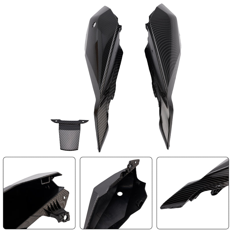 Rear Tail Seat Side Cover Fairing For Honda CBR650R CB650R 2024-2025