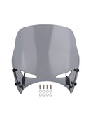 Windshield WindScreen fit for HONDA CB1300 SUPER FOUR 2025 Gray