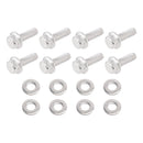 400-7507 Stainless 300 Hex Valve Cover Bolt Kit