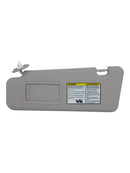 Gray Left  Side Sun Visor 74320-48500-E0 For Toyota Highlander 2008-2013