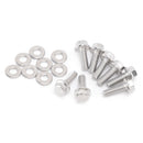 400-7507 Stainless 300 Hex Valve Cover Bolt Kit