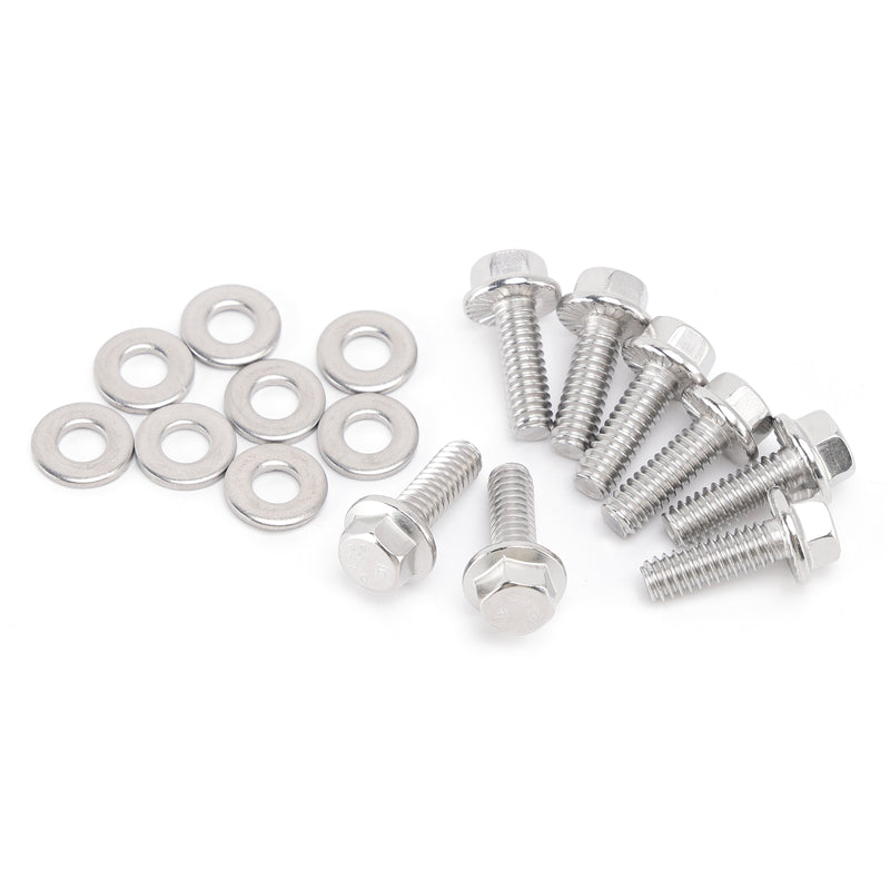 400-7507 Stainless 300 Hex Valve Cover Bolt Kit