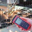 UT373 LCD Digital Mini Non-contact Laser Tachometer RPM Speed Tester