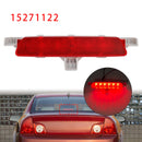 2008-2012 Chevrolet Malibu Rear High Mount Third Brake Light Lamp Red