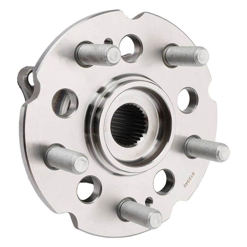 Rear Wheel Hub Bearing For Acura MDX ZDX Honda Pilot AWD 2008 2009 2010-2013