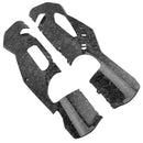 Lower Side Fairings Full Belly Pan Plate Cover For Aprilia RSV4 2021-2024