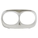 Dual Headlight Trim Bezel Cover Fairing For Road Glide 1998-2013