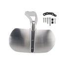 Steel Rear Fender Mudguard Fit For BMW R12 R12S R nineT Scrambler Pure
