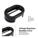 Voltage Regulator Rectifier Cover For Softail Breakout 2001-2017