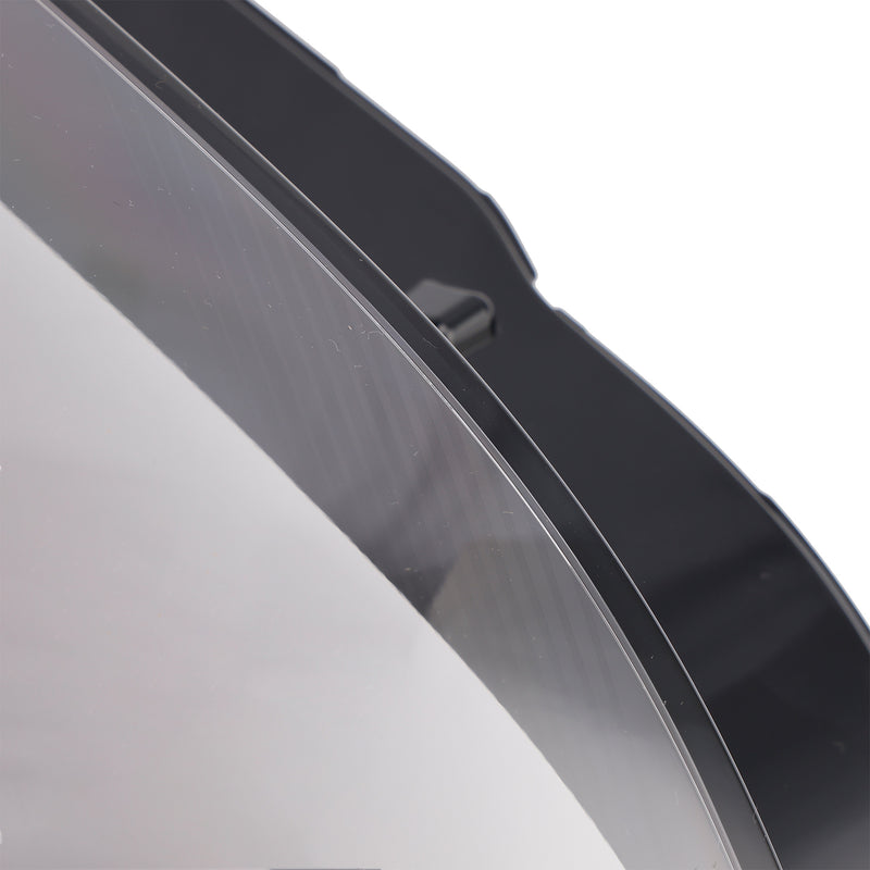 2pcs Headlight Lens Shell Cover Clear For BMW X3 X4 G08 LCI 2022-2024
