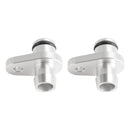 Crankcase Breather Repair Fittings For GM GMC Duramax Diesel 6.6L