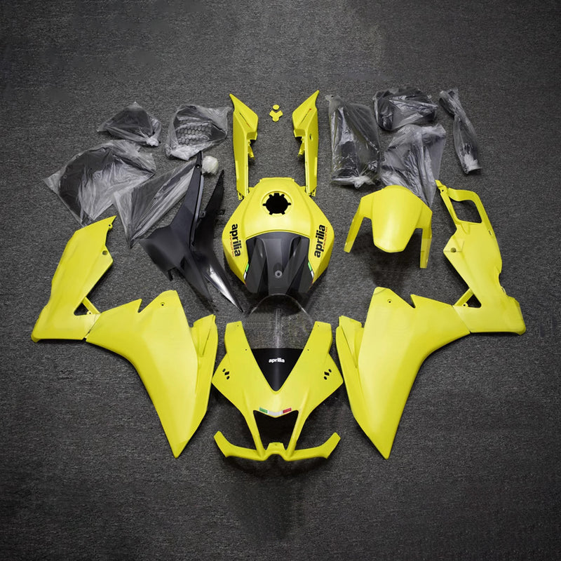 2012-2016 Aprilia RS4 125 50 Injection Fairing Kit Bodywork