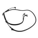 Rear ABS Wheel Speed Sensor 8973879921 For ISUZU D-MAX Rodeo 2.5 3.0 2003-