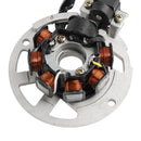 CHINESE 49CC 50CC 2 STROKE SCOOTER 1PE40QMB JOG MINARELLI ENGINE STATOR MAGNETO