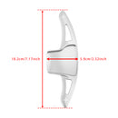 Steering Wheel Paddle Shifter Extension For Ford Explorer 13-19 Aluminium