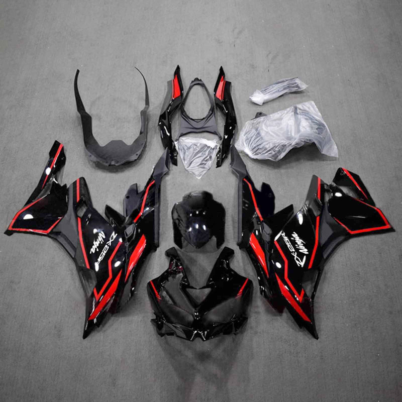 Kawasaki Ninja ZX-25R ZX-4R ZX-4RR 2019-2024 Fairing Kit