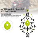 Injection Bodywork Fairing Kit for Street Triple 765 R/RS 2023-2025