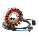 Stator Alternator Regulator Rectifier Gasket For Yamaha SRX600 SRX400 1991