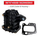 EGR Cooler & Housing for Ford S-MAX Mondeo V Kuga II 2.0 9678745680 9820965980
