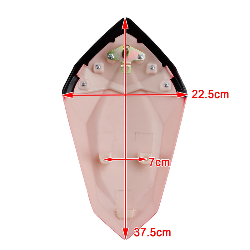 Tail Rear Seat Fairing Cowl for Kawasaki Ninja 500 EX500R Z500 24-25