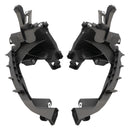 Headlight Bracket Set Left+Right 80A805608 80A805607 For Audi Q5 SQ5 2018-2020