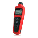 UT372 Digital Laser Photo Non-Contact Tachometer Rotate Speed Meter 99999RPM