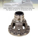 45822-3B850 Transmision Differential Case Cup For Santa Fe Sport 13-16 Sorento