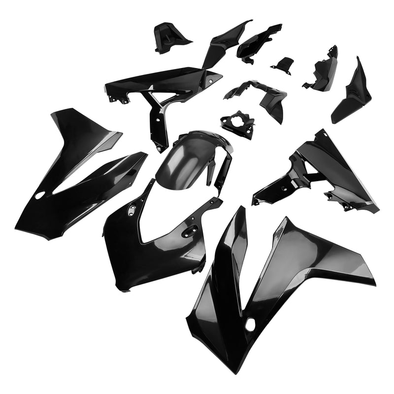 Bodywork Fairing Injection Unpainted For Honda CBR650R 2024-2025