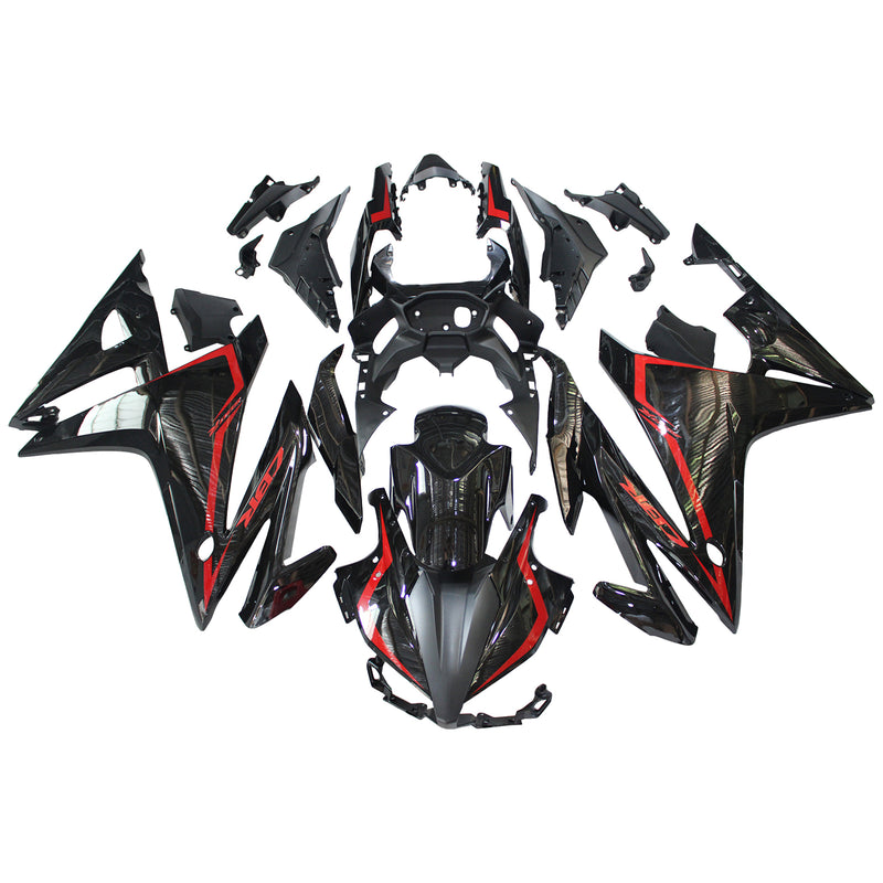 Honda CBR500R 2016-2018 Fairing Kit Bodywork Plastic ABS