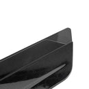 2019-2026 Fit Mercedes Benz W464 W465 Carbon Fiber Spare Tire Mount Holes Cover
