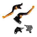 Adjustable Clutch Brake Lever fit for YAMAHA YZF R125 2008-2011