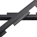 Front Left+Right Weatherstrips For Chevrolet C1500 GMC C2500 1988-2000