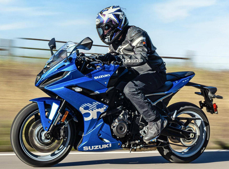 2024-2025 Suzuki GSX-8R GSX8R Injection Fairing Kit Bodywork ABS