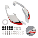 2021-2024 Yamaha YZF R1 R1M Front Side Winglets Wings Spoiler Fairing
