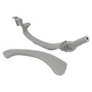 1998-2003 Benz S-Class W220 Front Left Inner Door Handle Base+Cover