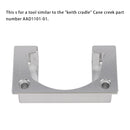 Keith Cradle AAD1101-01- Rebuild tool For DB air Inline for Cane Creek