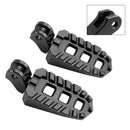 Front Footrests Foot Pegs fit for Scrambler 400X 2023-2024