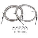 2004-2009 GMC Sierra 2500 HD Fuel Line Kit 819-816 15946178 19356397