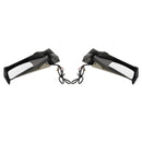 Winglets Rearview Mirrors For Honda CBR650R CBR650F CBR500R CBR500F 2019-2022