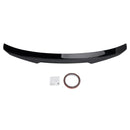 Gloss Black Rear Boot Spoiler For BMW 4 Series G22 G82 Coupe 2020+ PMS Style