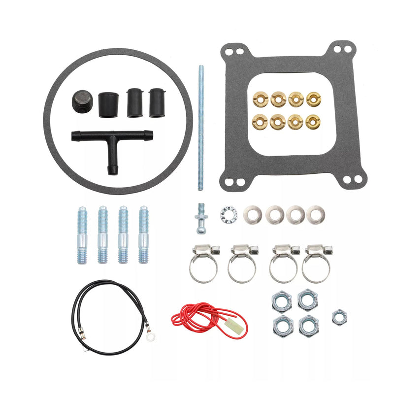 4 Barrel 1407 Carburetor 750 CFM Manual Choke