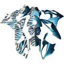 2009-2014 BMW S1000RR Injection Fairing Kit Bodywork Plastic ABS