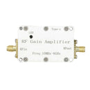 10M-6GHz RF Amplifier 10dB 20dB 30dB 40dB High Gain Driver Receiving Amplifier