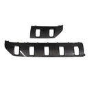 2025-2026 Fit Benz G Class W465 G63 Dry Carbon Front Bumper Lip Chin Spoiler