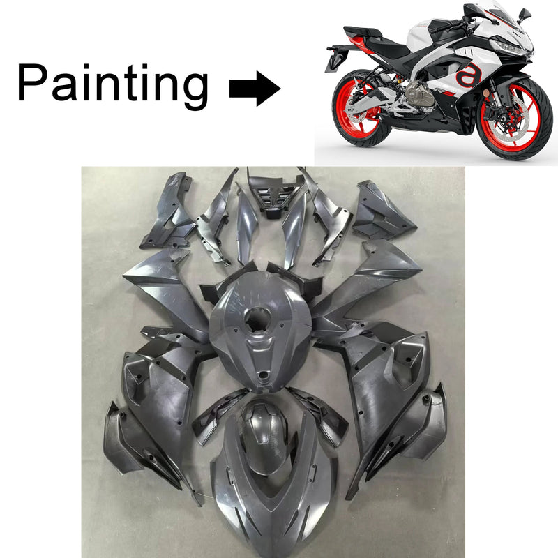 2024-2025 Aprilia RS 457 RS457 Injection Fairing Kit Bodywork